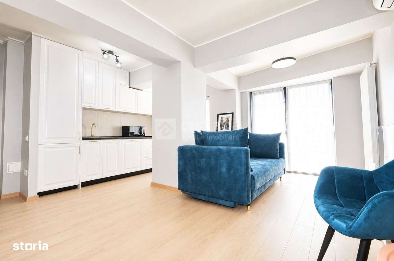 Apartment for rent with a price drop in Podu Ros