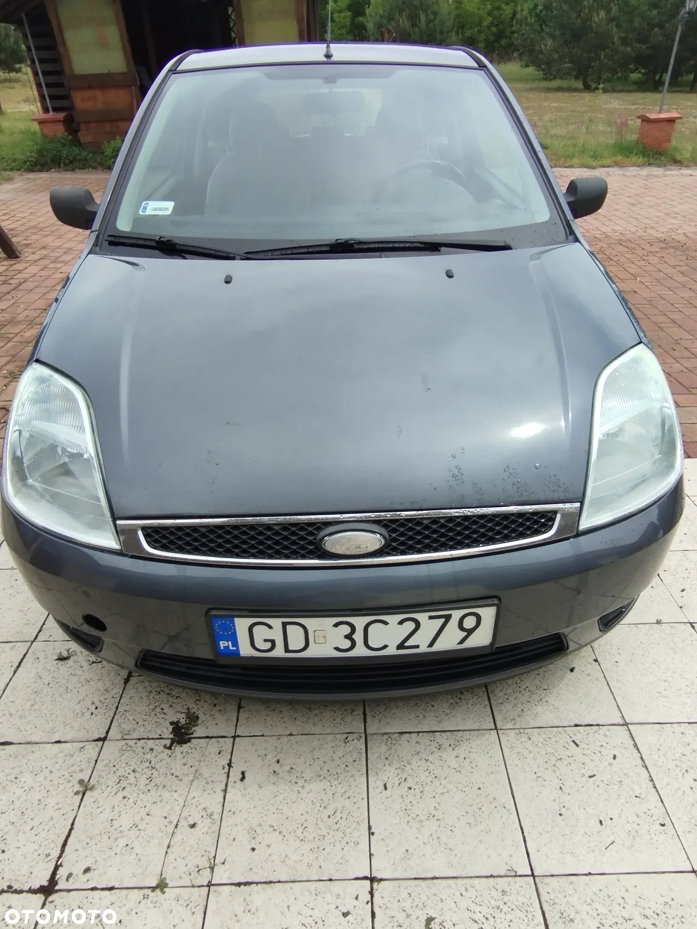 Ford Fiesta 1.3 - 5