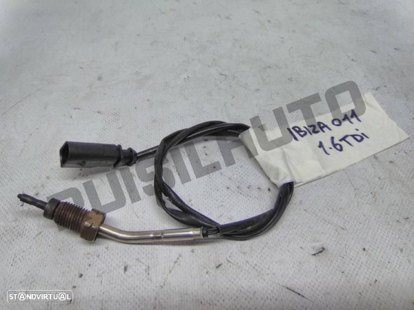 Sonda De Temperatura De Gases De Escape 03l906_088bk Seat Ibiza - 1