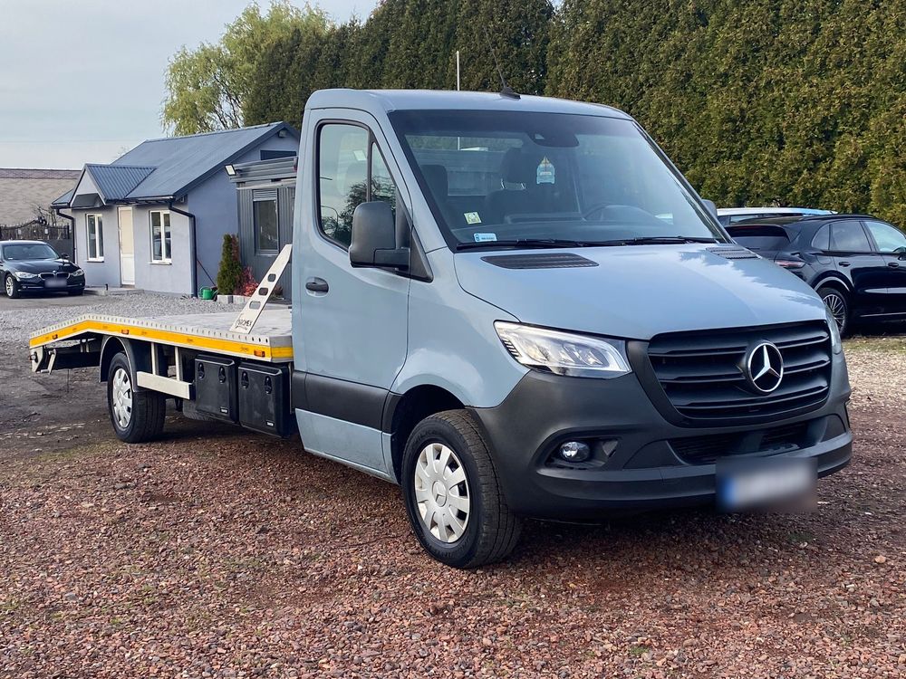 Mercedes-Benz Sprinter 2020