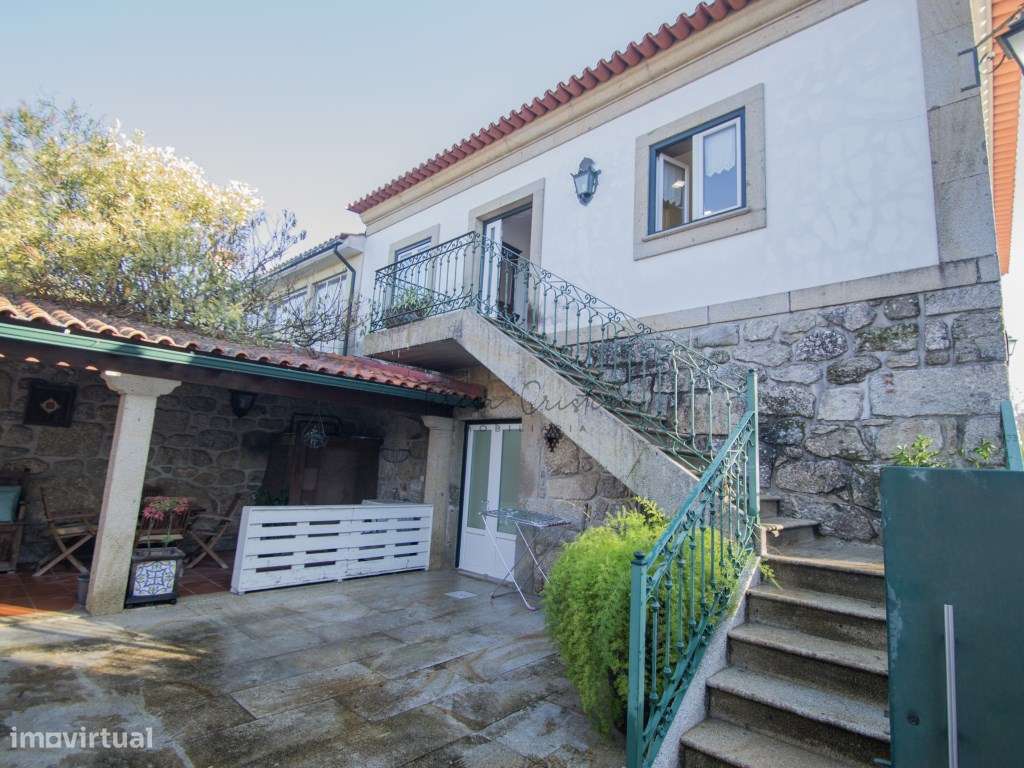 Moradia T3 em Gandra, Ponte de Lima-25