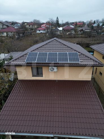 Casa in Valea Lupului deosebita de 5 camere 174mp utili si 740 mp tere