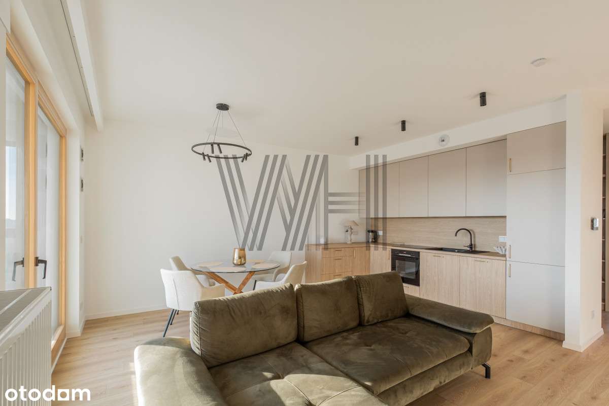 4 pokoje / Towarowa Square / klima / wanna - Pełny obrazek: 5/19