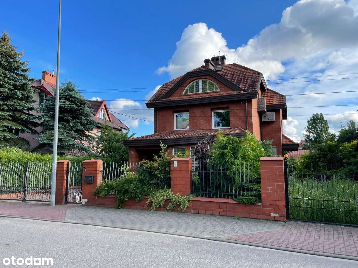 Dom wolnostojący Olsztyn Likusy ul.Bałtycka - Pełny obrazek: 2/19