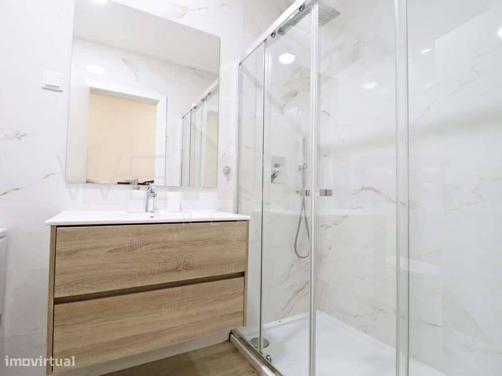 Centro do Barreiro - Magnífico apartamento T2+1 totalmente remodela...-20