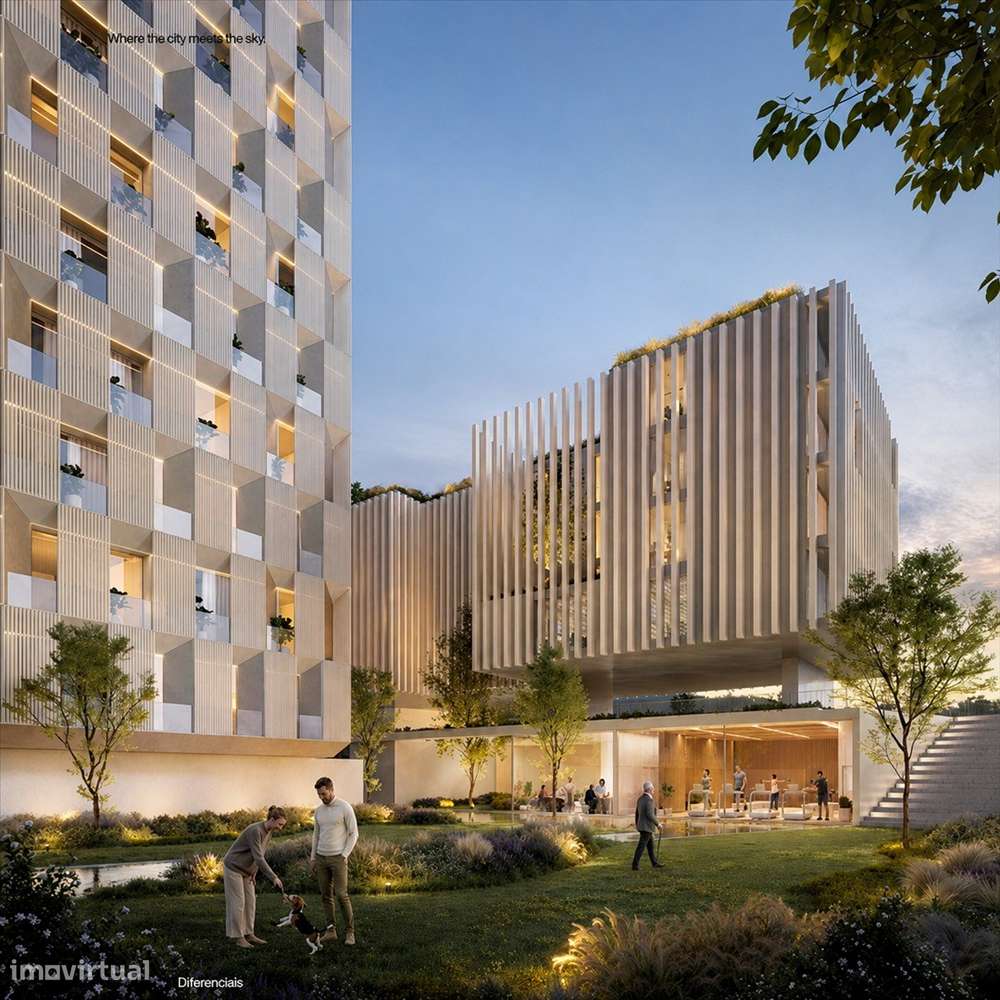 Apartamento T1+1 Venda em Lordelo do Ouro e Massarelos,Porto-2