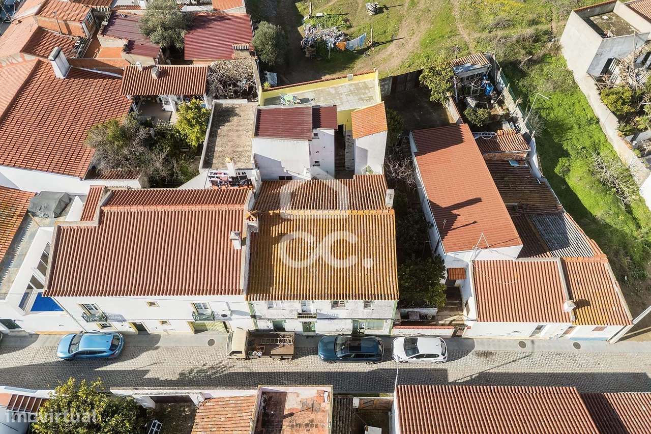 Moradia T5 c/ Espaço Exterior, Garagem e Terraço | Torrão, Alcácer do-41