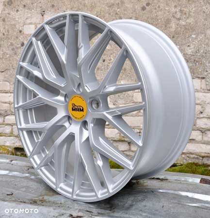 MAM RS4 19 5x112 MSL 72,6 - 4