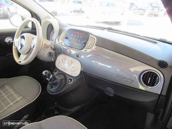 Fiat 500C 1.2 Lounge - 16