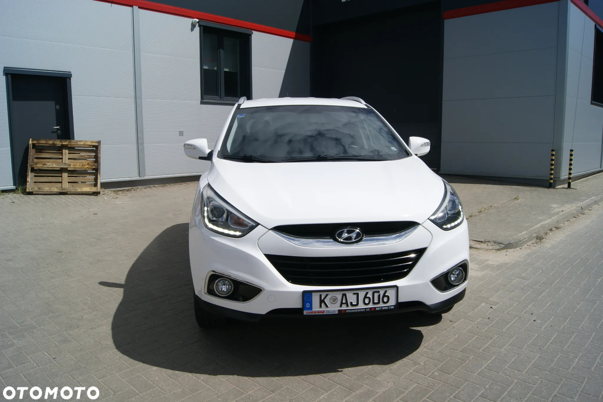 Hyundai ix35 1.7 CRDi 2WD 5 Star Edition - 13