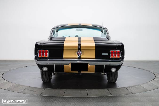 Ford Mustang Fastback Shelby GT350 Hertz 5.7L V8 - 4