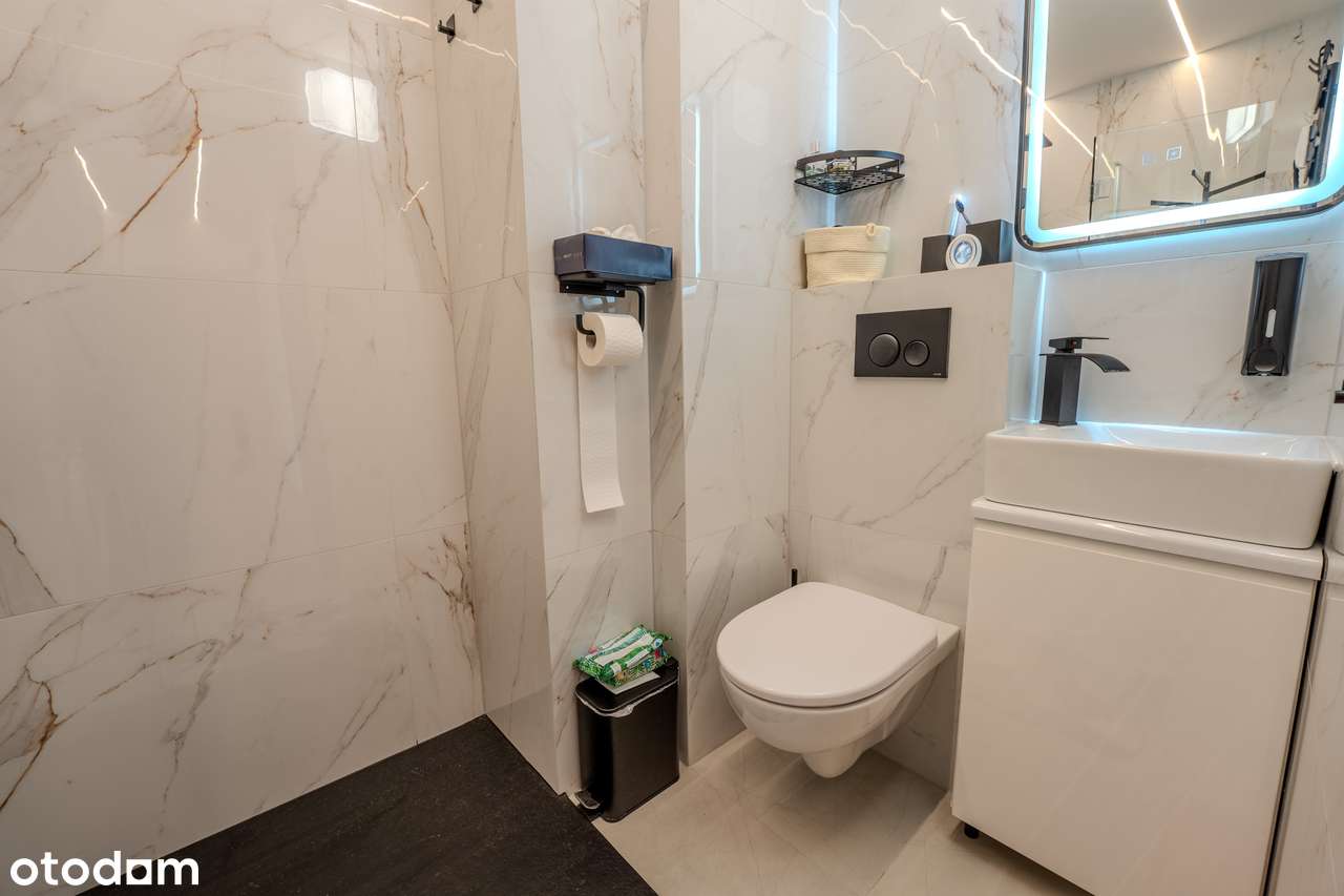 Mieszkanie 57,89 m2 – 3 pokoje – 4 piętro, ul. Ostrowska 64 w Kaliszu-13