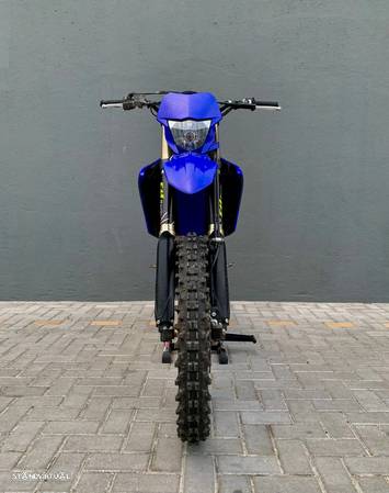 Yamaha WR 450 F - 4