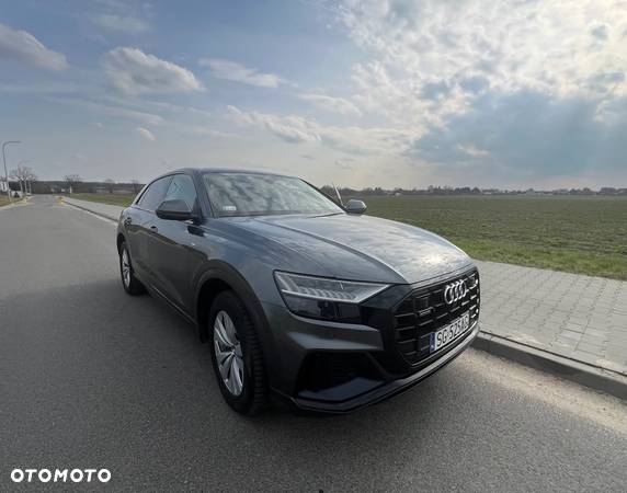 Audi Q8 50 TDI mHEV Quattro Black Edition Tiptronic - 4