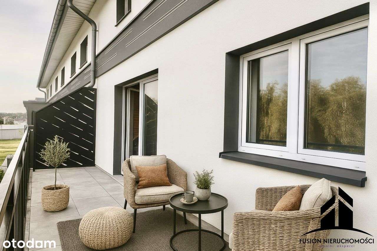 Funkcjonalne mieszkanie typu loft | 42,93 m² | Rud-3