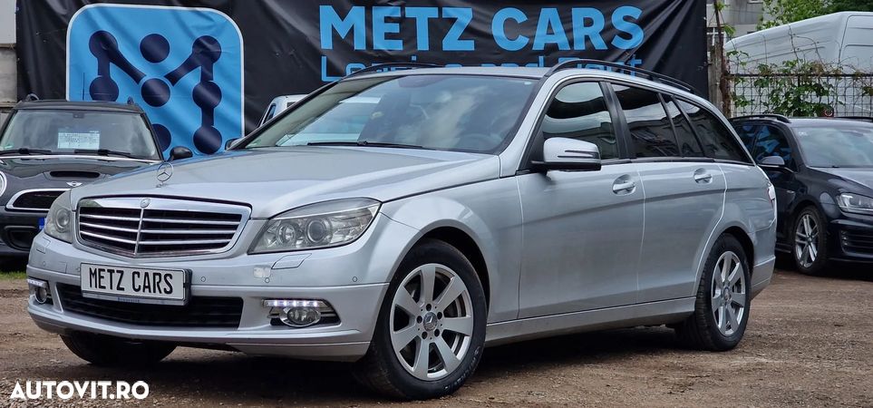 Mercedes-Benz C 220 T CDI DPF Automatik BlueEFFICIENCY Elegance - 1