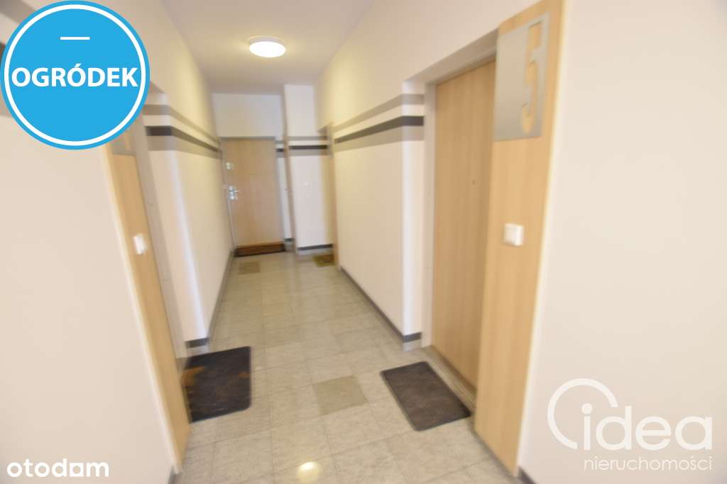 Idealne 3 pokoje z dużym ogródkiem na Warszewie-17