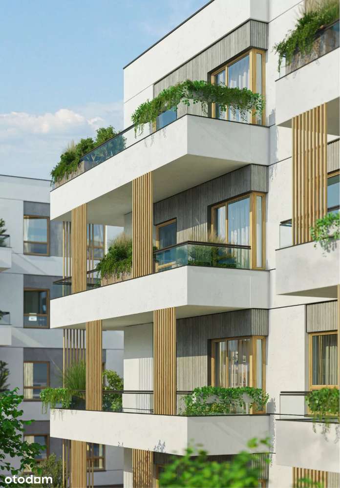 3-pokojowe mieszkanie 74m2 + ogródek (lokal B3.0)
