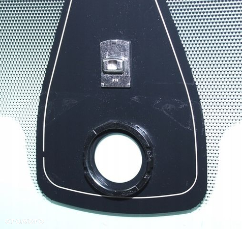 Szyba Przednia Czołowa Renault Megane III 3 CC Cabrio Antena Sensor 2010-16 - 3