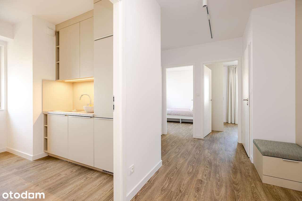 3 pokoje| Bokserska| Garaż podziemny i komórka GRATIS| 0% Prowizji-5