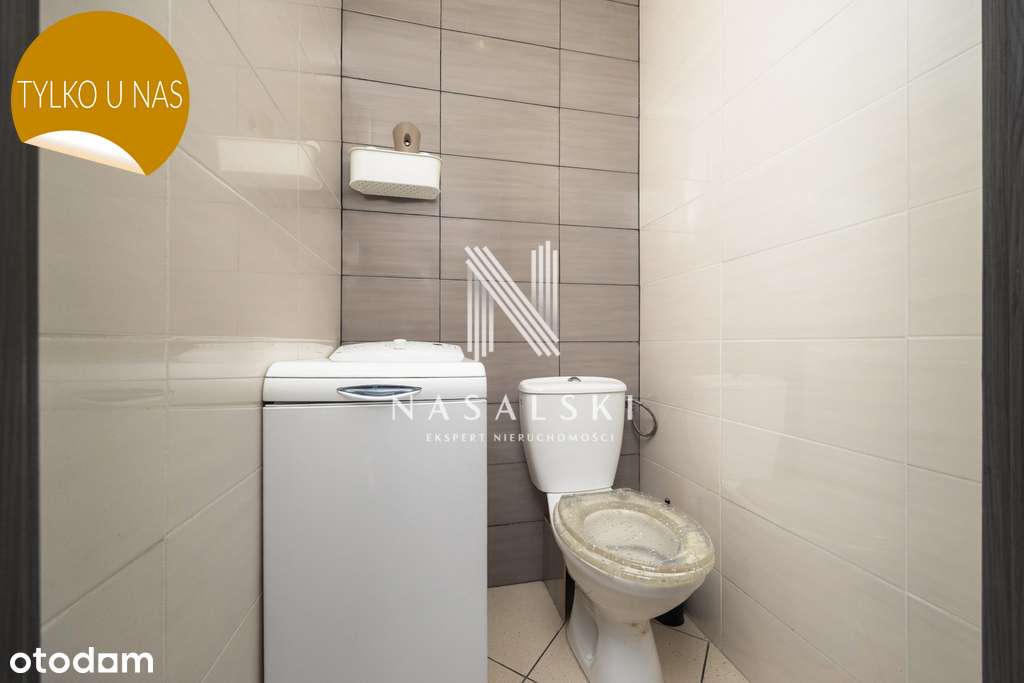 Mieszkanie 62,5m2 4 Pokoje Glinki-14