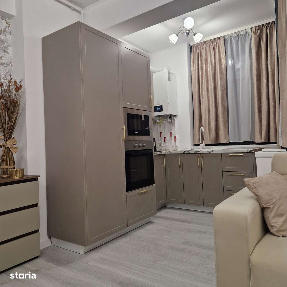 Garsonieră Ultramoderna de vânzare – Hanul cu peste - Ocazie Unica - Imagine principală: 4/7