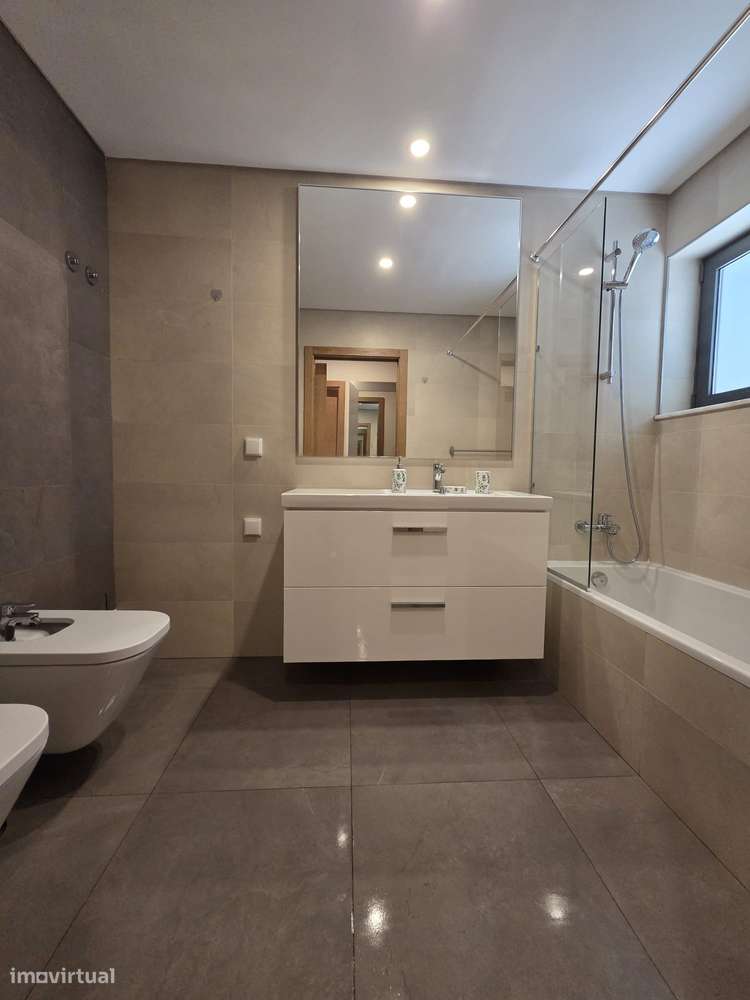 Apartamento T1 com lugar de garagem e Piscina - Lejana, Faro-17