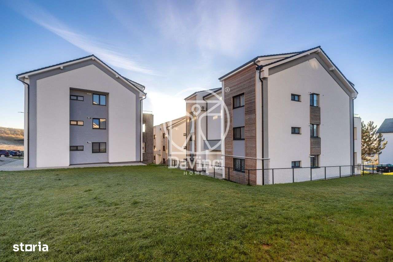 Apartament 3 camere, aer conditionat, finisat la cheie, terasa 12 mp-8