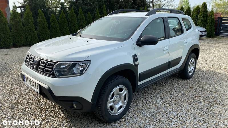 Dacia Duster 1.6 SCe Laureate 4x4 S&S - 2