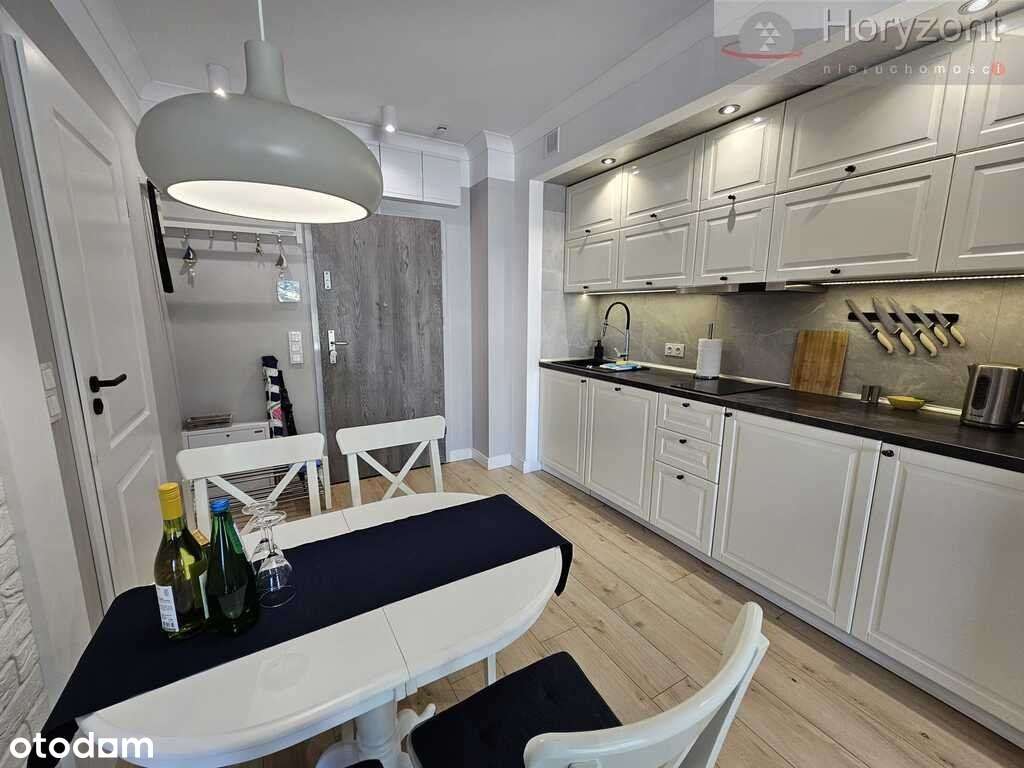 Przepiękny apartament w Międzyzdrojach-5
