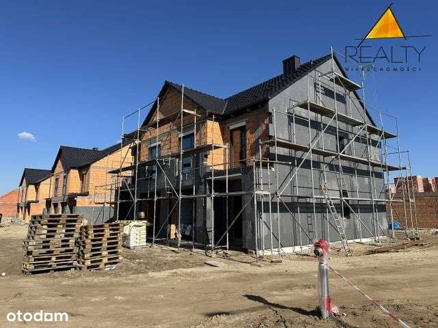 Bliźniak z garażem - Zaborowo-bez prowizji-9