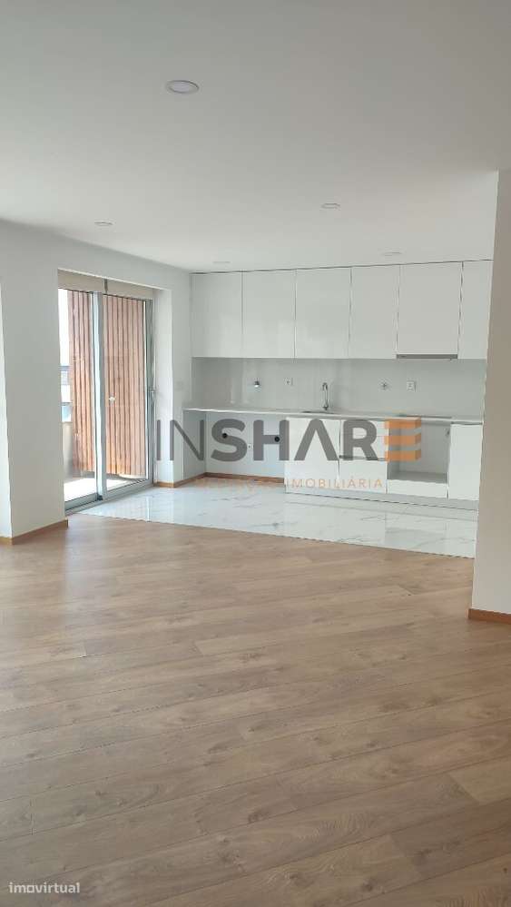 Arrenda-se Apartamento T3 em Real, Braga - Grande imagem: 3/25