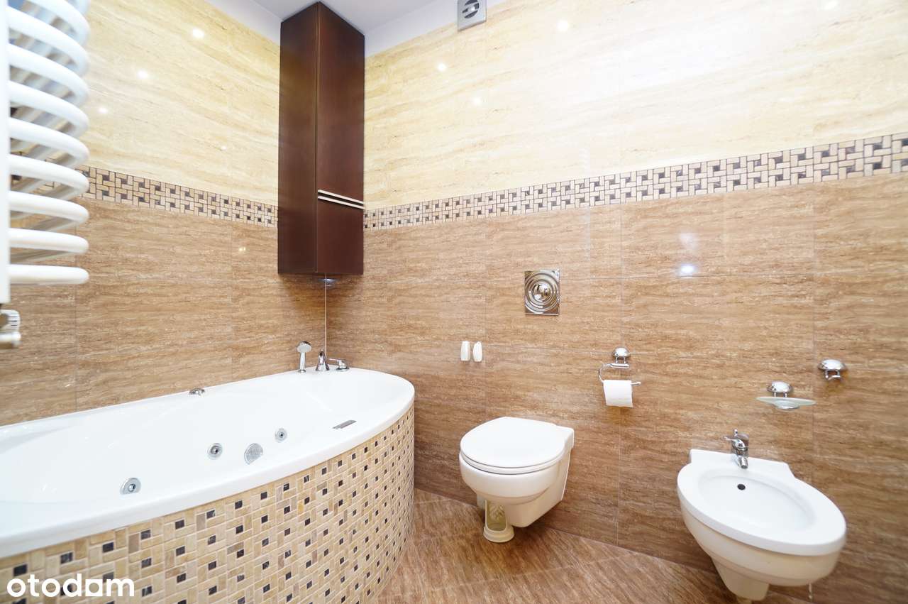 2 os. Pokoje, Kuchnia, garderoba, 2 MP +komórka lok. || Wola Justowska-17