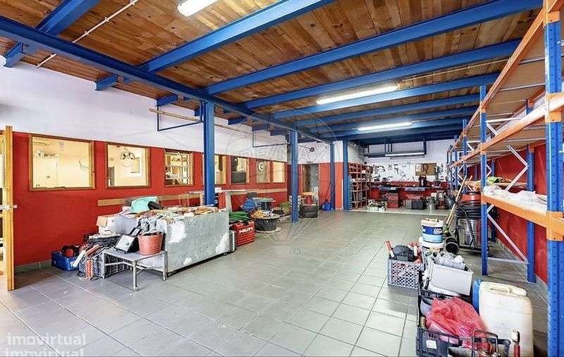 Armazem com escritorios - Grande imagem: 5/7