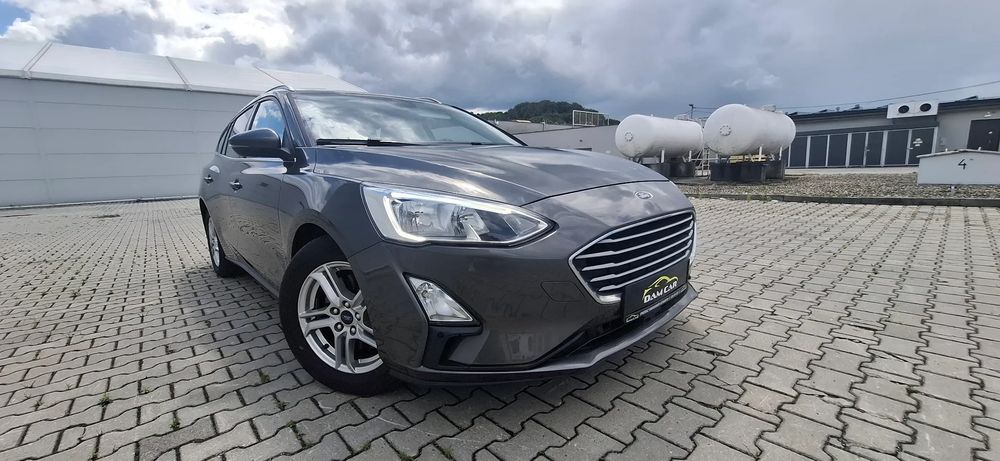 Ford Focus Mk4 2.0 EcoBlue S&S ACTIVE 2019