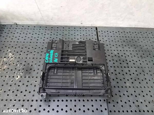 Capac scrumiera aluminiu audi a6 c7 4g 4g0863273a - 3