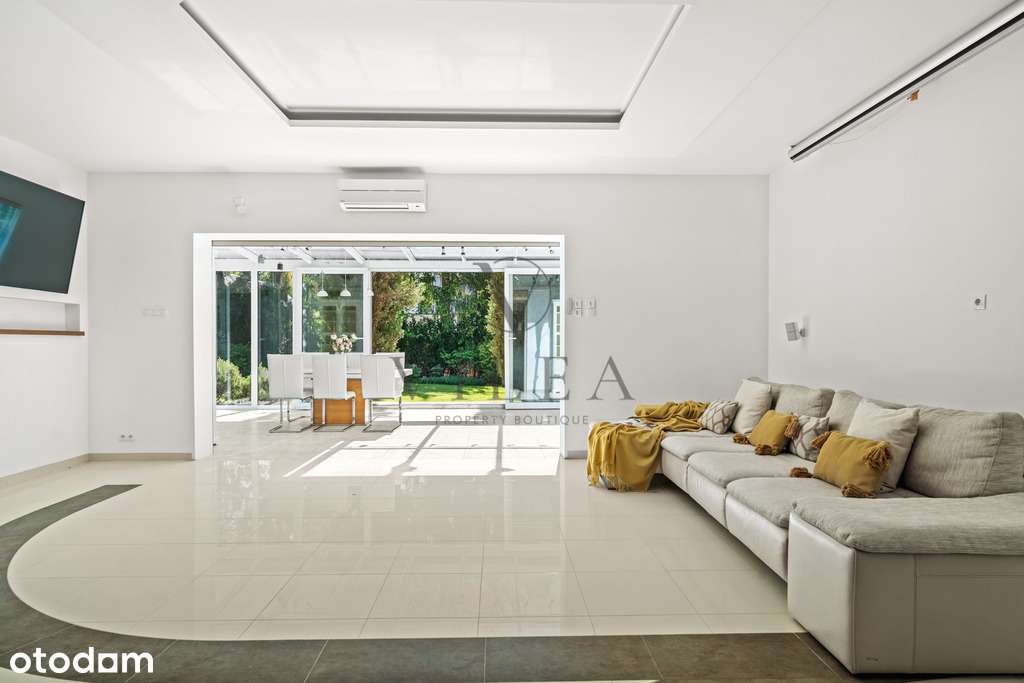 Wolnostojący dom - Wilanów - Pełny obrazek: 4/20