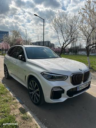 BMW X5 M M50d - 17