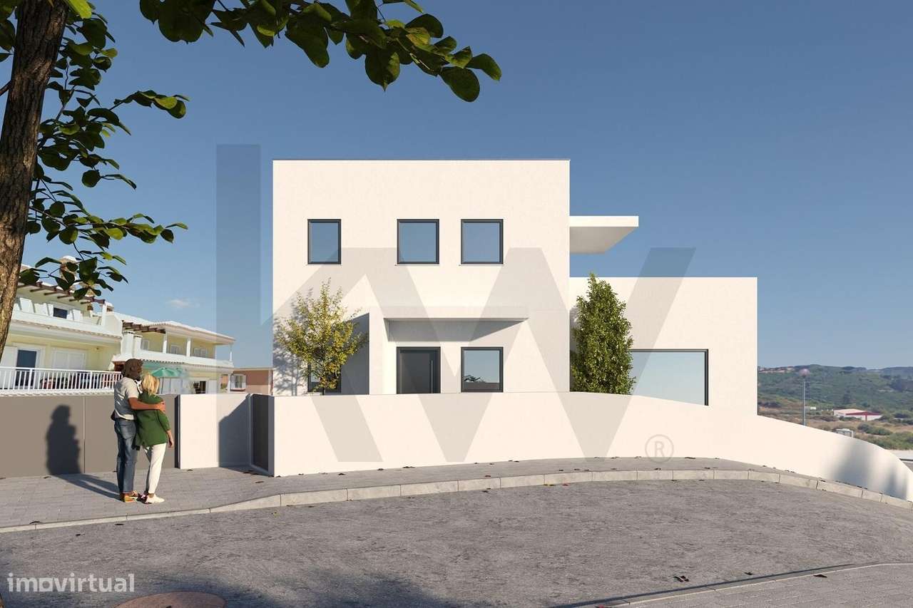 Moradia T3+1 Isolada a Minutos do Centro de Mafra - Grande imagem: 3/20