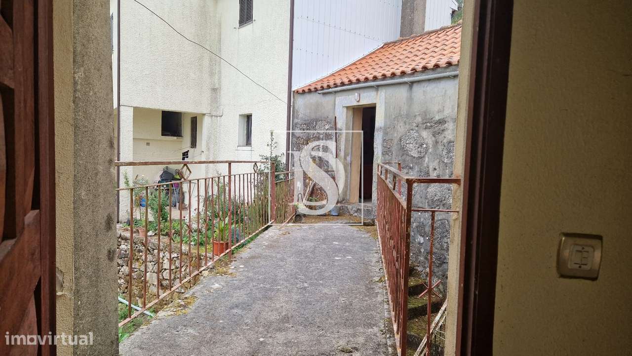 Vivenda de campo e vários terrenos para venda em Zebral, Vieira do Min-8