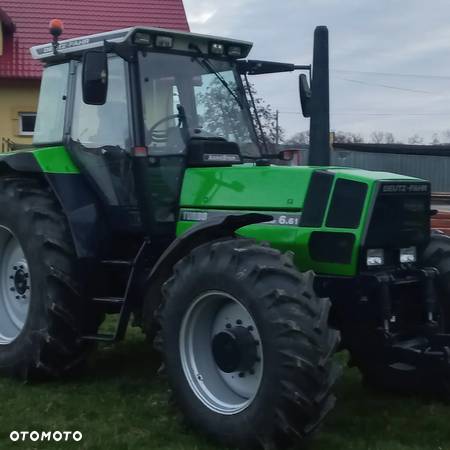 Deutz-Fahr DX Agrostar 6.61 - 9