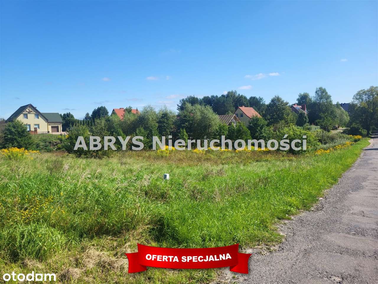 Działka Nieopodal Olsztyna !!! - Pełny obrazek: 5/11