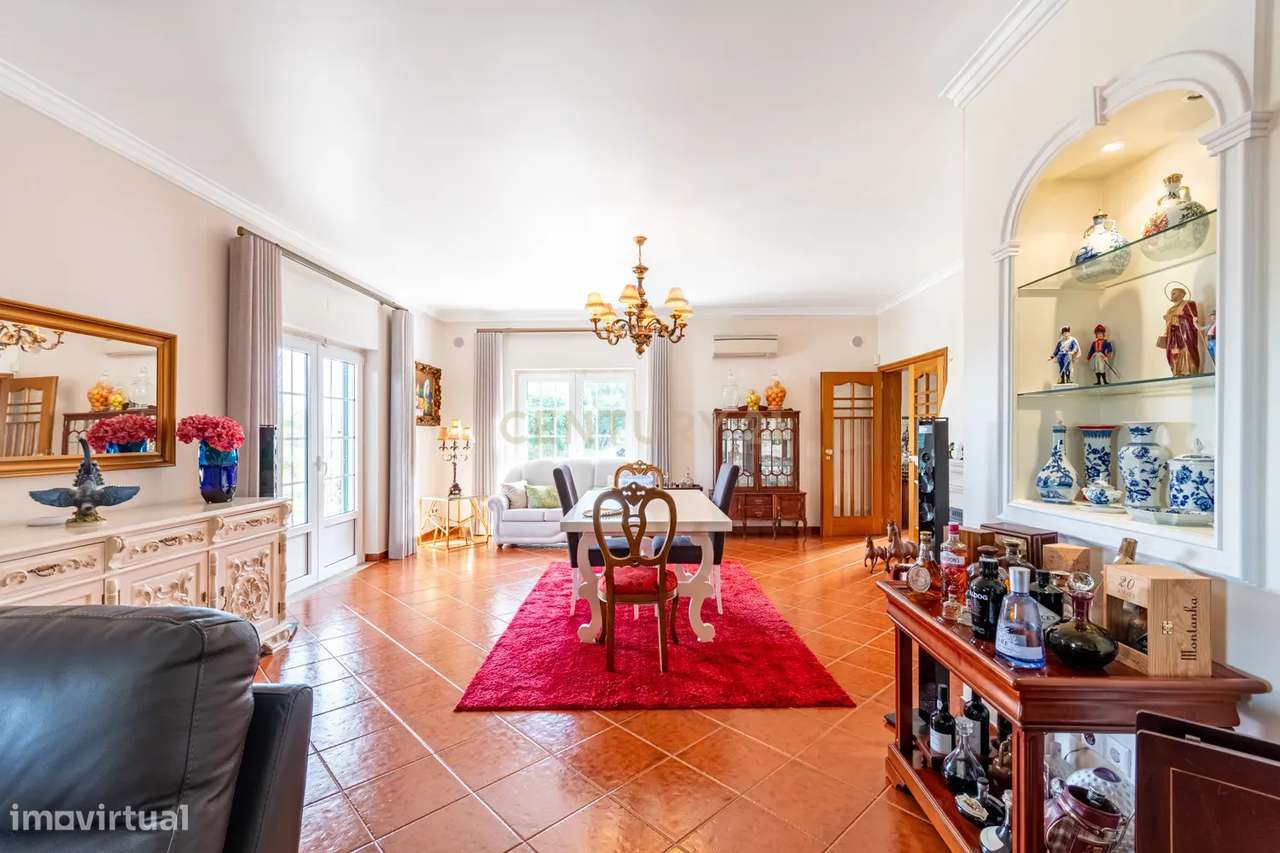 MORADIA EM SANTARÉM - CONFORTO E ELEGÂNCIA - Grande imagem: 5/60