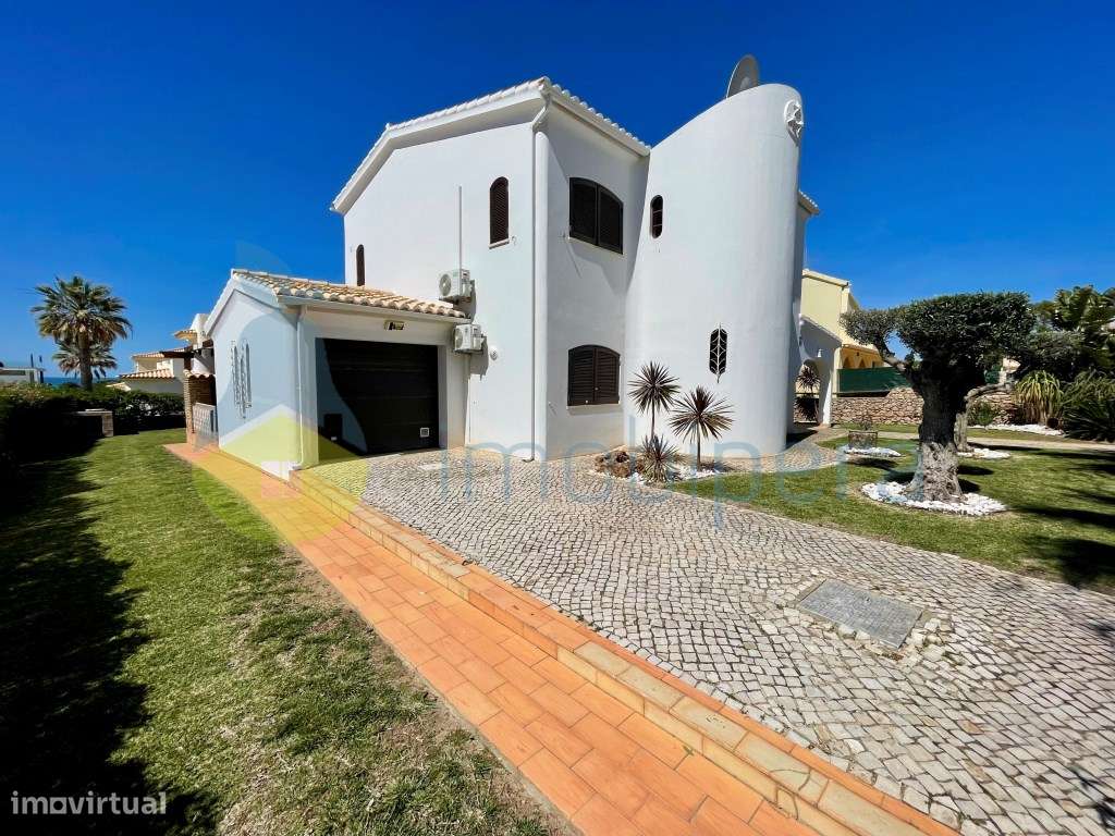 Moradia T4 com vista mar na Galé - Grande imagem: 5/39