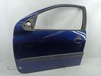 Porta Frente Esquerda Frt Peugeot 206 Hatchback (2A/C) - 2