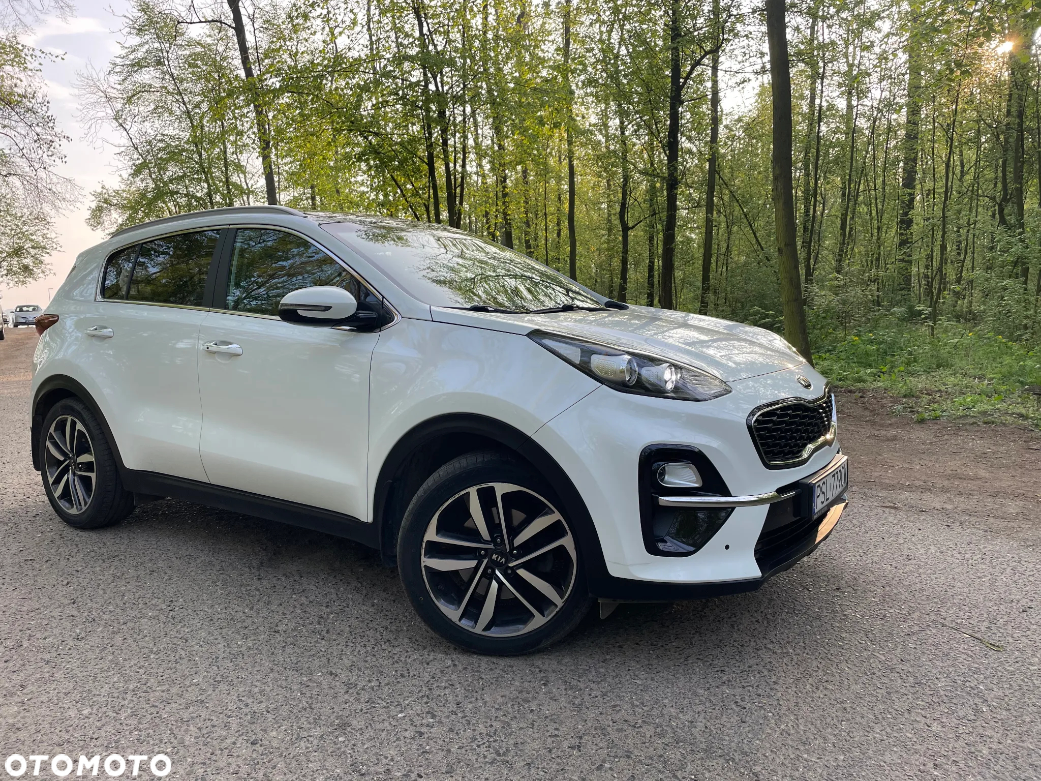 Kia Sportage 1.6 CRDI L Business Line Plus 2WD DCT - 3