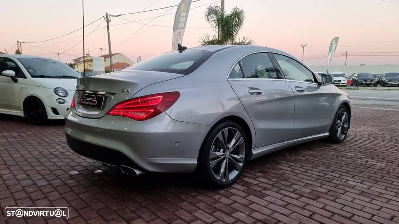 Mercedes-Benz CLA 220 CDi Urban Aut. - 12