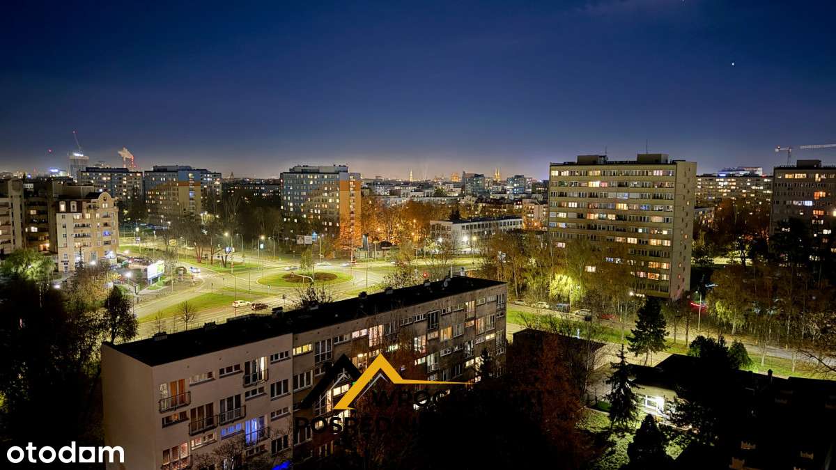 Gajowicka 2 pok z widokiem na Sky po remoncie-13