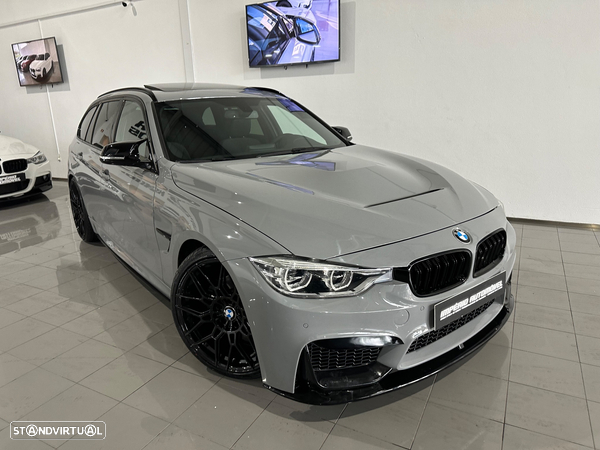 BMW 320 d Touring Pack M Auto - 47