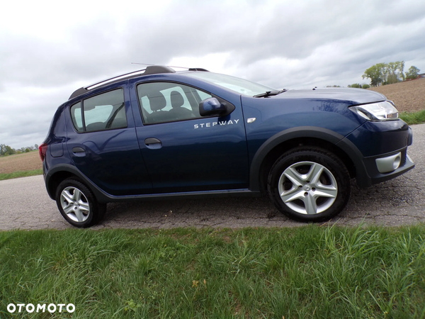 Dacia Sandero Stepway - 4